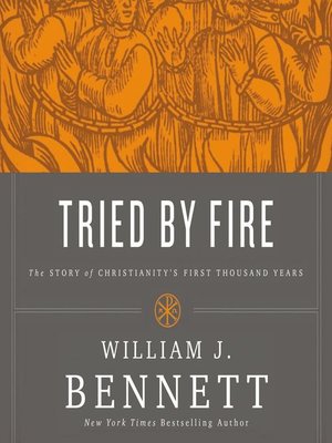 cover image of Tried by Fire
